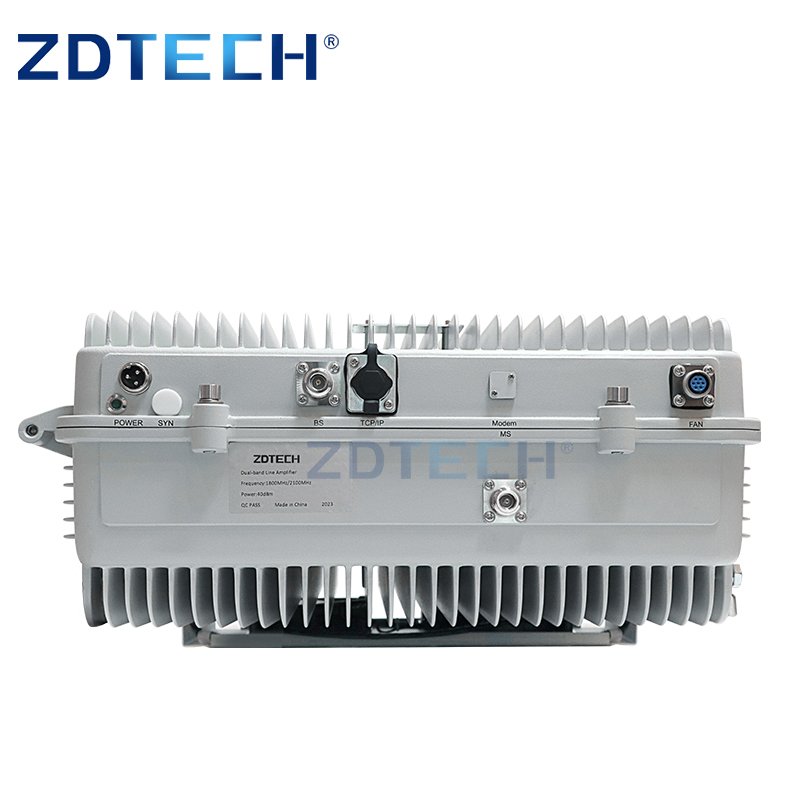 RF LTE GSM DCS WCDMA 2g 3g 4g uhf BDA mobile Signal Booster Analog Digital Repeater Amplifier tri-band wireless repeater